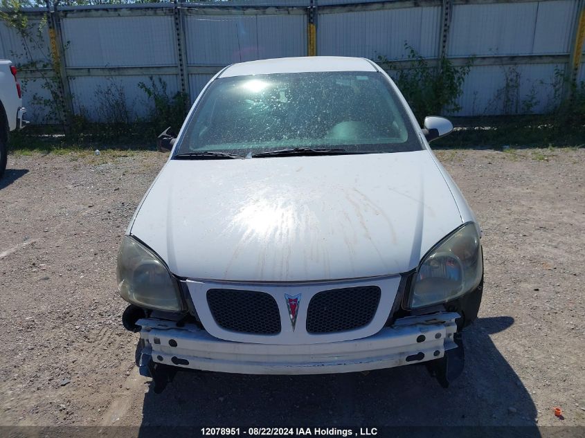 2008 Pontiac G5 VIN: 1G2AL55F787279377 Lot: 12078951