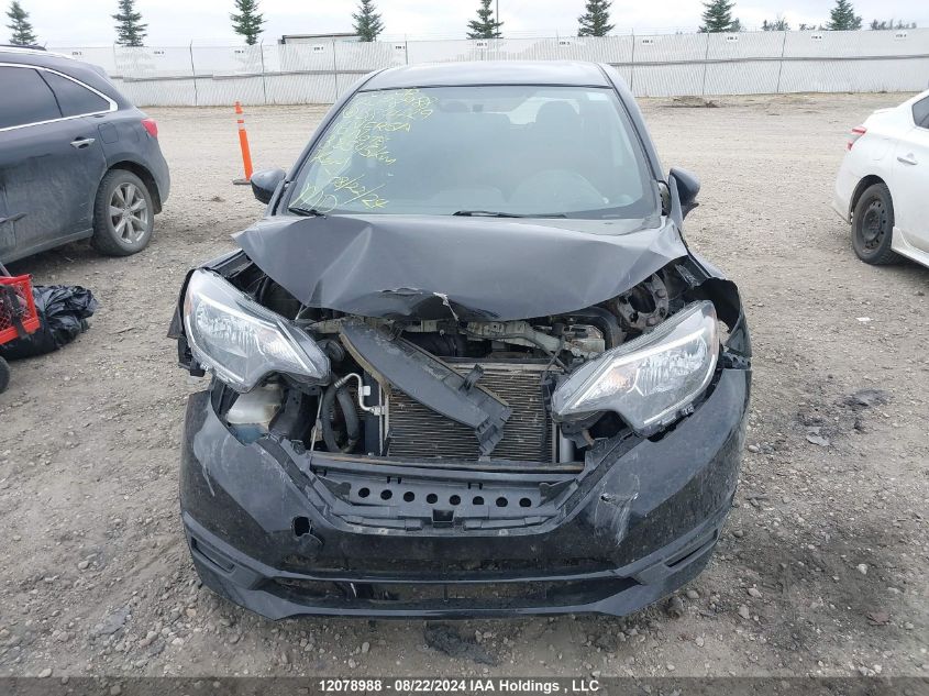 2016 Nissan Versa Note VIN: 3N1CE2CP2GL384429 Lot: 12078988