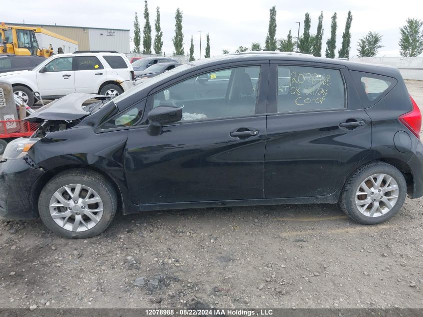 2016 Nissan Versa Note VIN: 3N1CE2CP2GL384429 Lot: 12078988