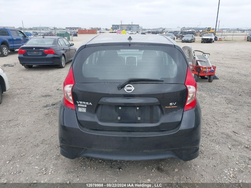 2016 Nissan Versa Note VIN: 3N1CE2CP2GL384429 Lot: 12078988