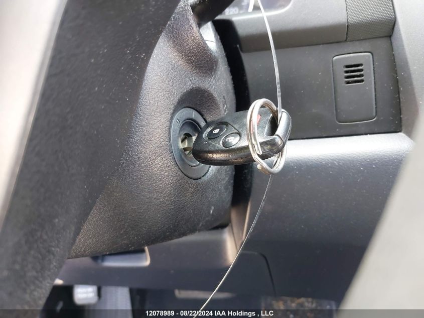 2011 Honda Cr-V VIN: 5J6RE4H5XBL812594 Lot: 12078989