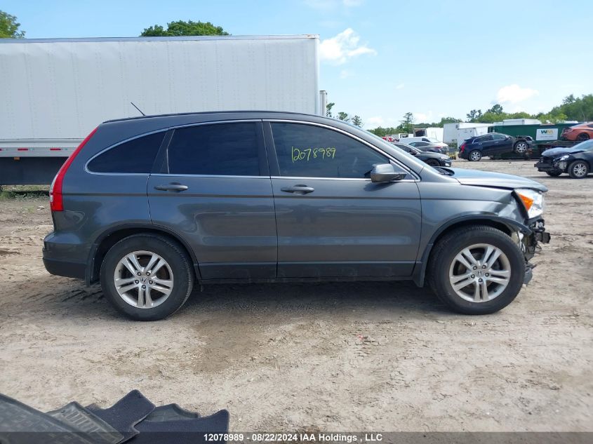 2011 Honda Cr-V VIN: 5J6RE4H5XBL812594 Lot: 12078989