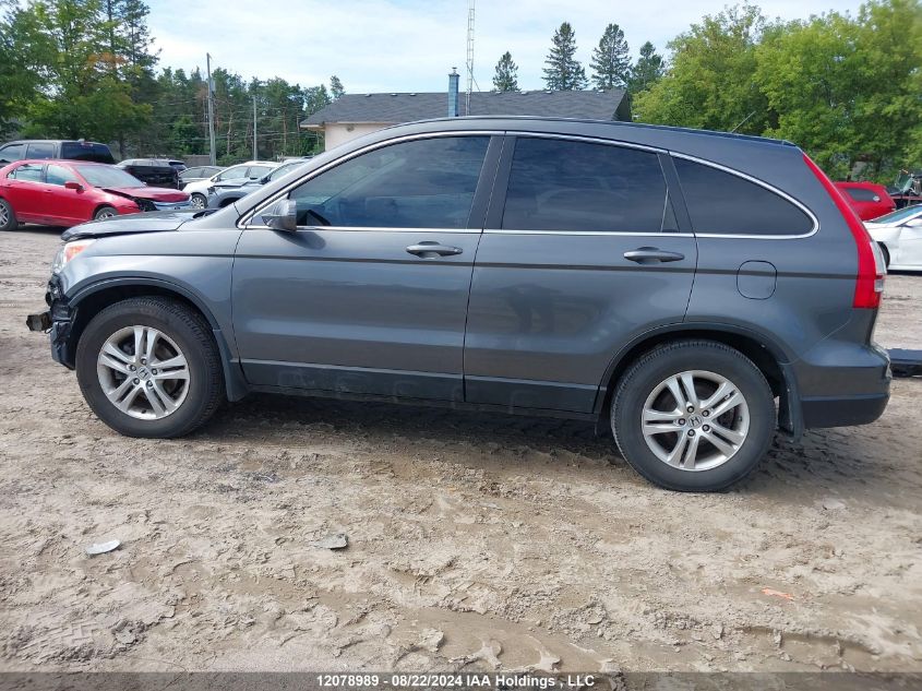 2011 Honda Cr-V VIN: 5J6RE4H5XBL812594 Lot: 12078989