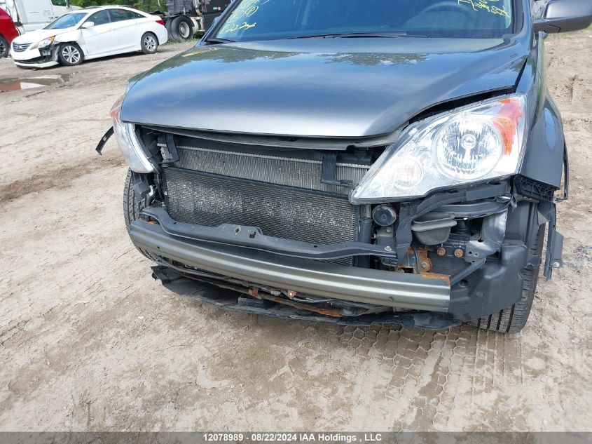 2011 Honda Cr-V VIN: 5J6RE4H5XBL812594 Lot: 12078989