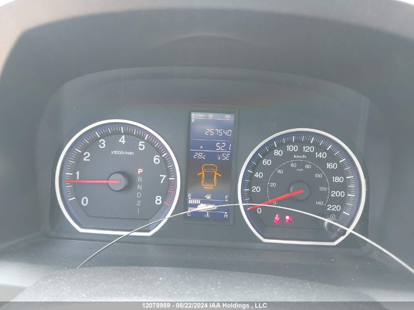 2011 Honda Cr-V VIN: 5J6RE4H5XBL812594 Lot: 12078989