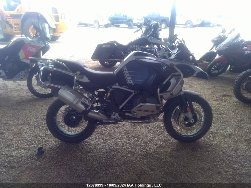 2023 BMW R 1250 Gs Adventure VIN: WB10M1301P6H30965 Lot: 12078999