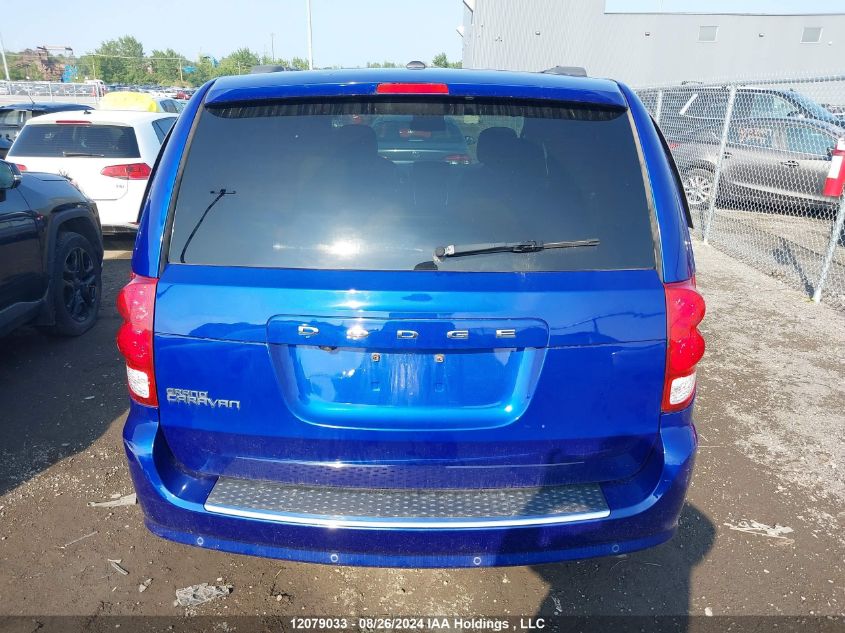 2020 Dodge Grand Caravan VIN: 2C4RDGCG5LR161953 Lot: 12079033