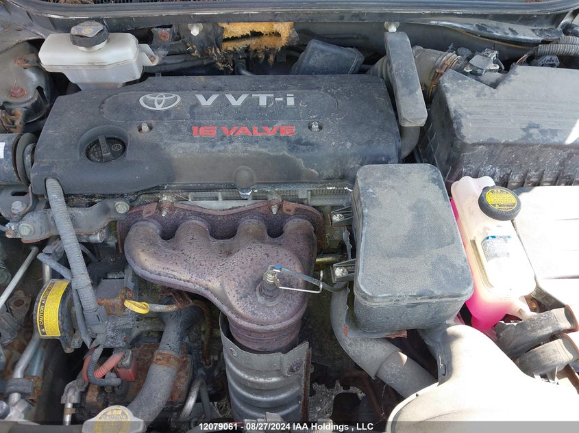 2008 Toyota Camry Hybrid VIN: 4T1BB46K68U042840 Lot: 12079061