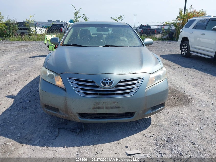 2008 Toyota Camry Hybrid VIN: 4T1BB46K68U042840 Lot: 12079061