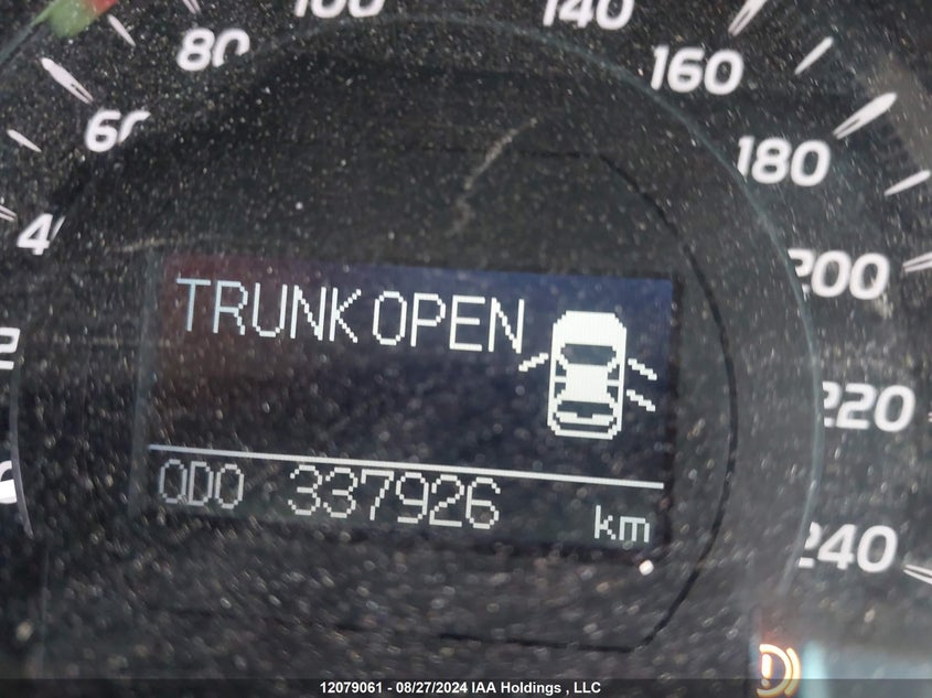 2008 Toyota Camry Hybrid VIN: 4T1BB46K68U042840 Lot: 12079061