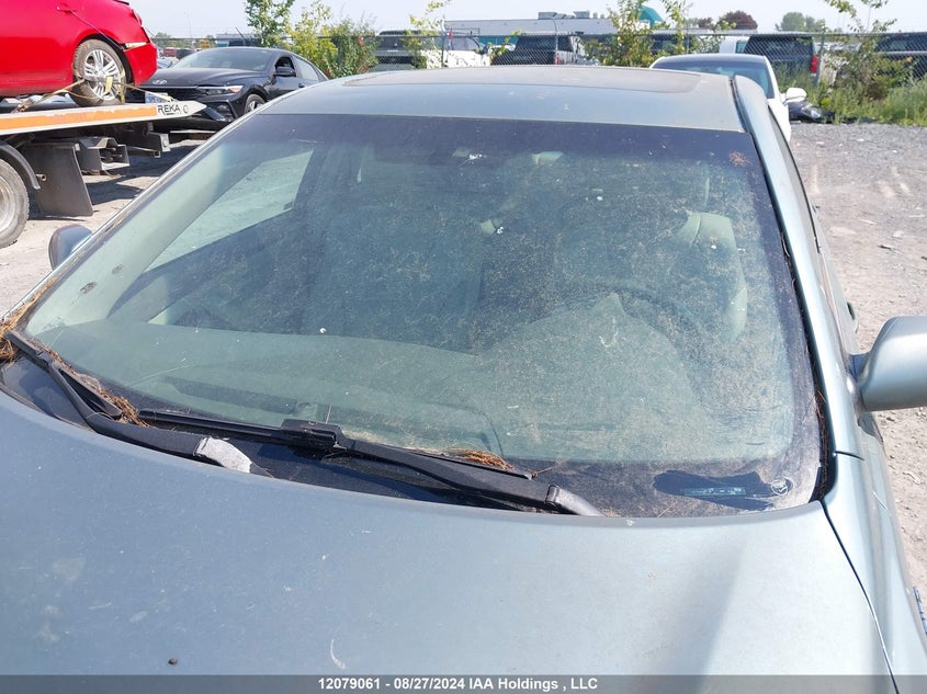 2008 Toyota Camry Hybrid VIN: 4T1BB46K68U042840 Lot: 12079061