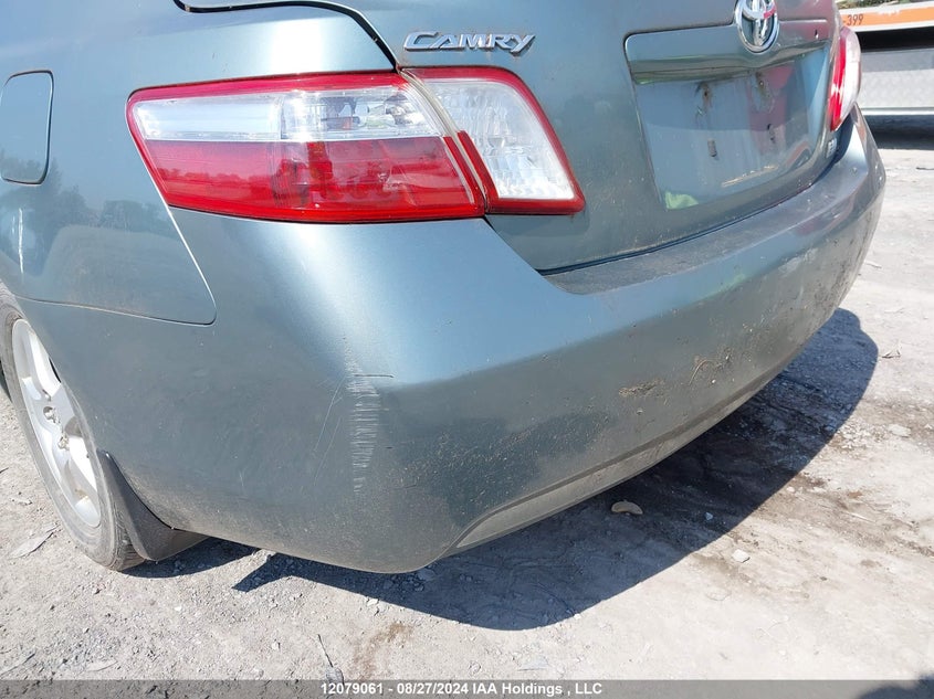 2008 Toyota Camry Hybrid VIN: 4T1BB46K68U042840 Lot: 12079061