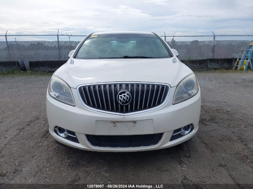 2012 Buick Verano VIN: 1G4PS5SK3C4130111 Lot: 12079087