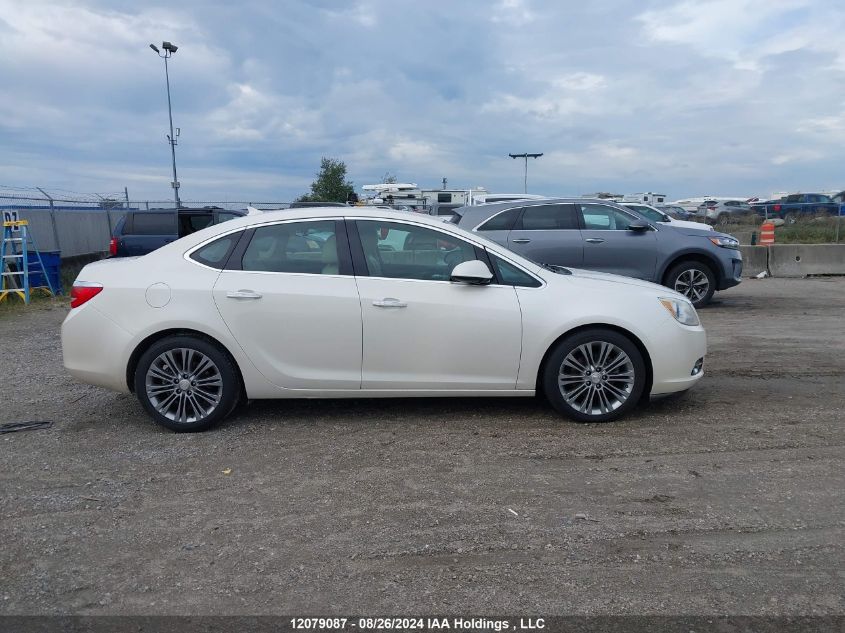 2012 Buick Verano VIN: 1G4PS5SK3C4130111 Lot: 12079087