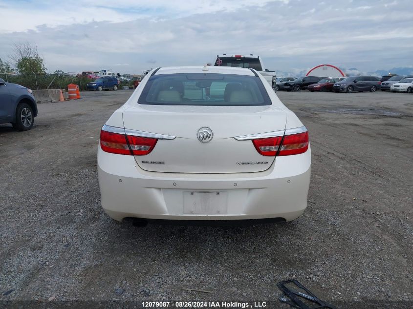 2012 Buick Verano VIN: 1G4PS5SK3C4130111 Lot: 12079087