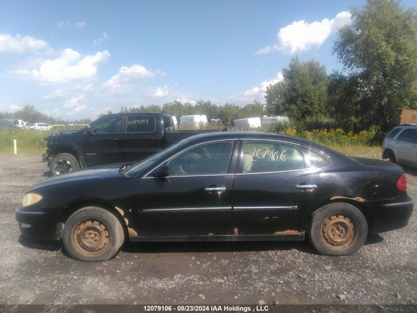 2006 Buick Allure VIN: 2G4WJ582561247078 Lot: 12079106