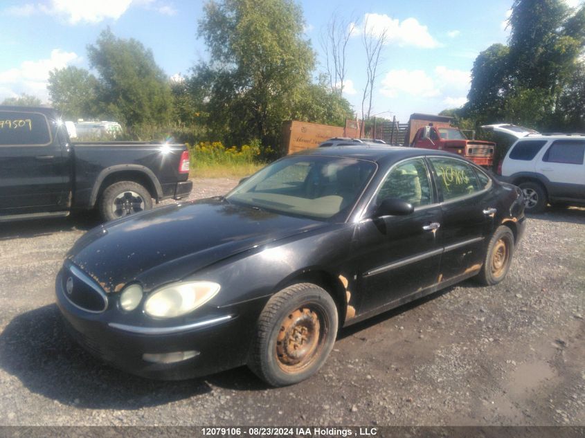 2006 Buick Allure VIN: 2G4WJ582561247078 Lot: 12079106