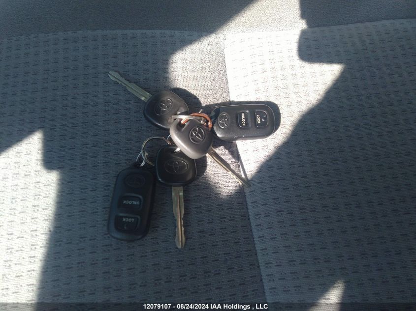 2005 Toyota Corolla Ce/Le/S VIN: 2T1BR32E45C896633 Lot: 12079107