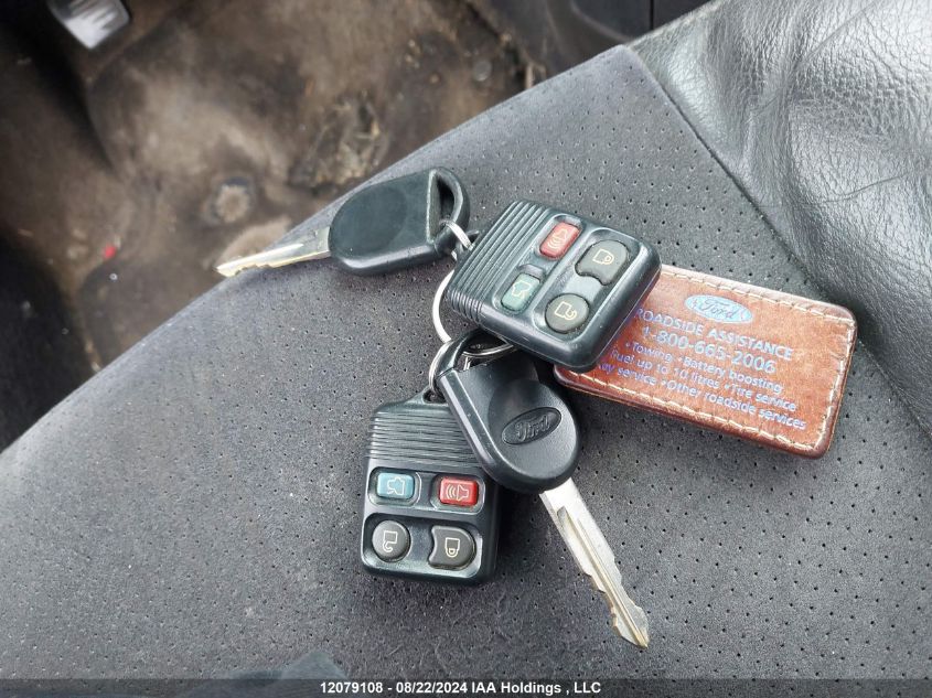 2007 Ford Focus St St VIN: 1FAHP38ZX7W252824 Lot: 12079108