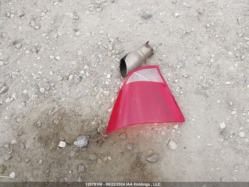 2007 Ford Focus St St VIN: 1FAHP38ZX7W252824 Lot: 12079108