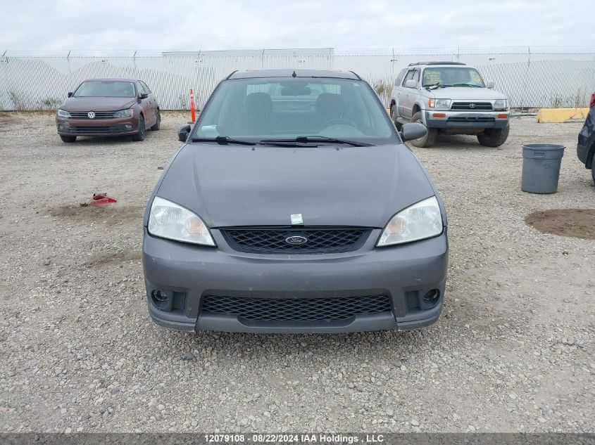 2007 Ford Focus St St VIN: 1FAHP38ZX7W252824 Lot: 12079108