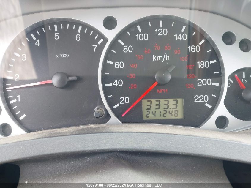 2007 Ford Focus St St VIN: 1FAHP38ZX7W252824 Lot: 12079108