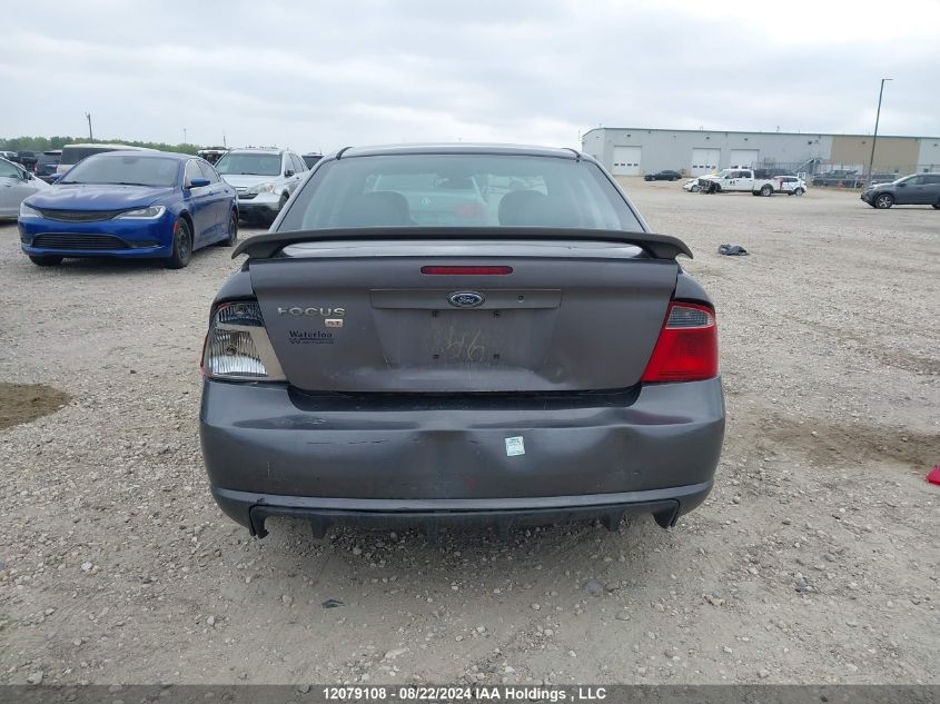 2007 Ford Focus St St VIN: 1FAHP38ZX7W252824 Lot: 12079108