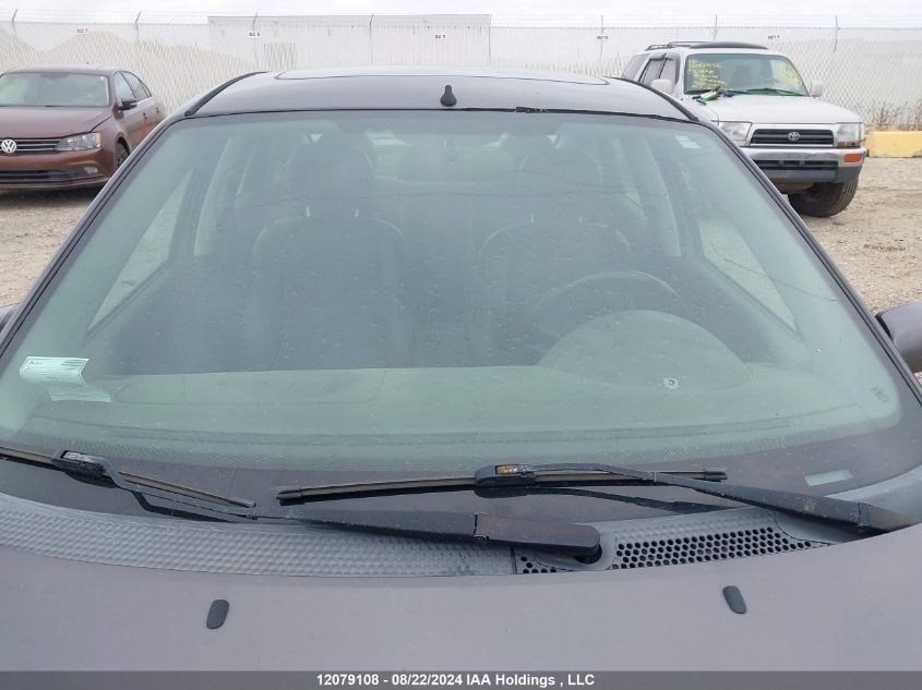 2007 Ford Focus St St VIN: 1FAHP38ZX7W252824 Lot: 12079108