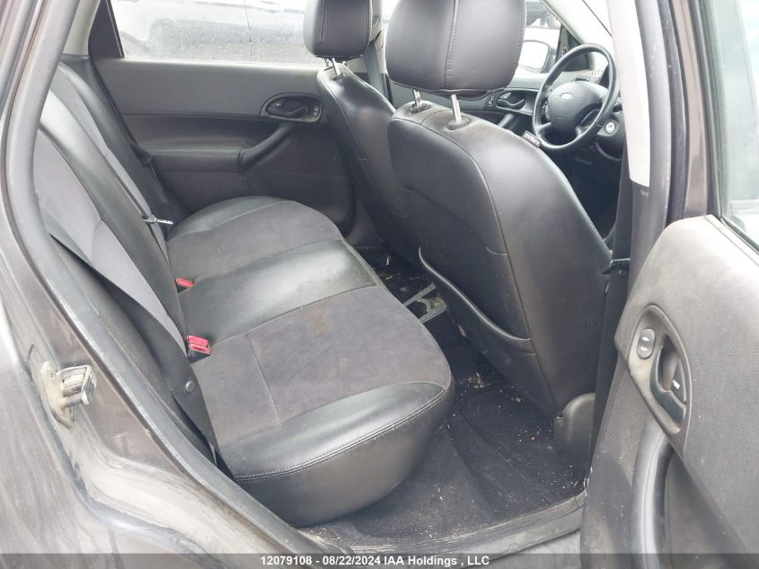 2007 Ford Focus St St VIN: 1FAHP38ZX7W252824 Lot: 12079108