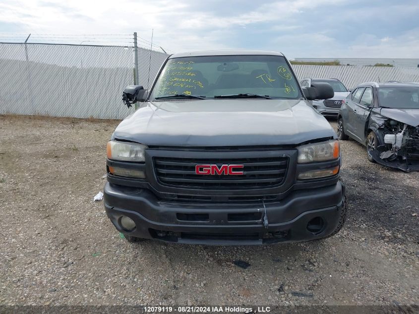 2005 GMC Sierra K2500 Heavy Duty VIN: 1GTHK29U05E325546 Lot: 12079119