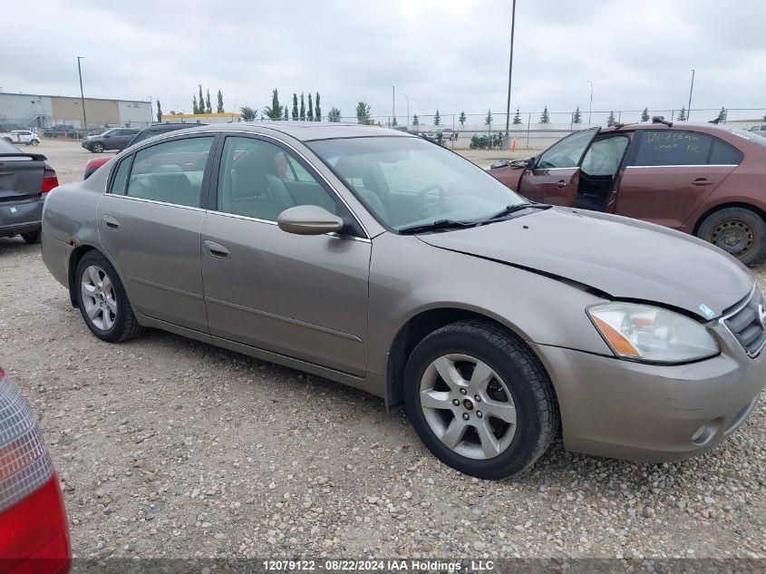 2003 Nissan Altima Se VIN: 1N4BL11E73C121844 Lot: 12079122