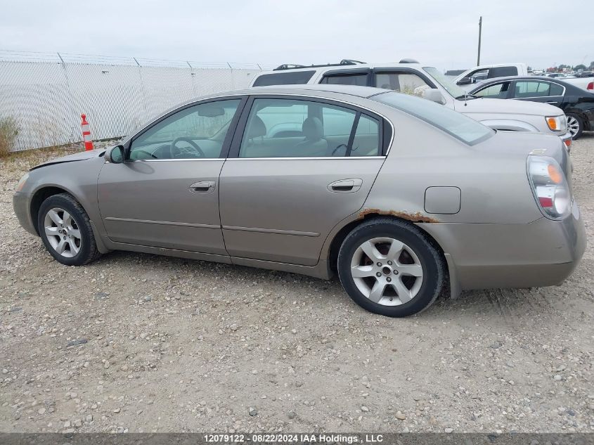 2003 Nissan Altima Se VIN: 1N4BL11E73C121844 Lot: 12079122