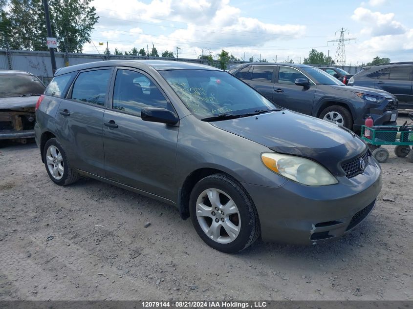 2004 Toyota Matrix Xr VIN: 2T1KR32E54C781523 Lot: 12079144