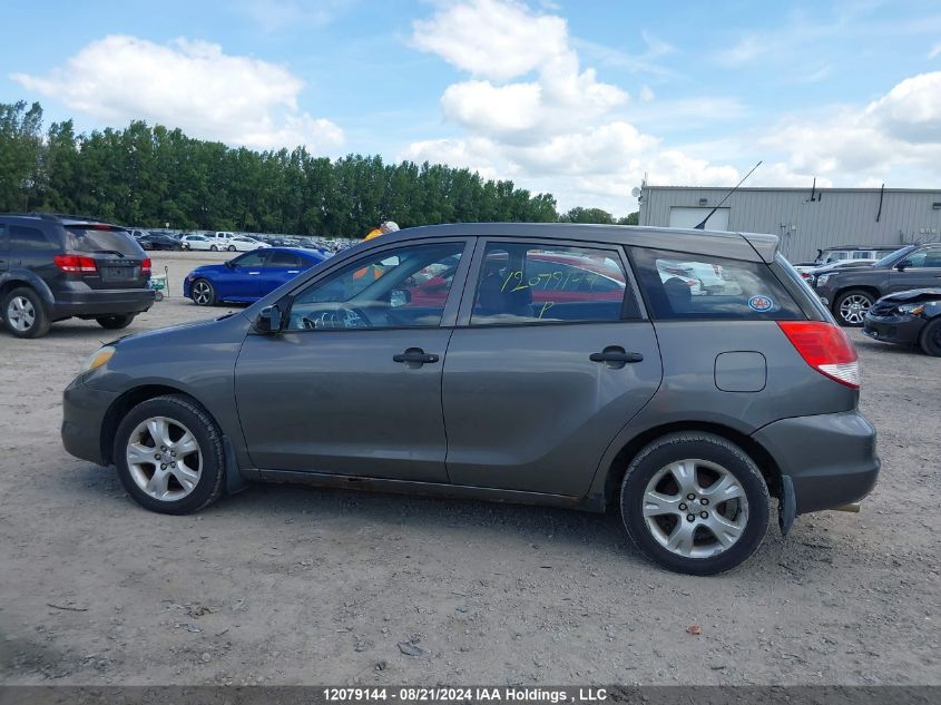 2004 Toyota Matrix Xr VIN: 2T1KR32E54C781523 Lot: 12079144