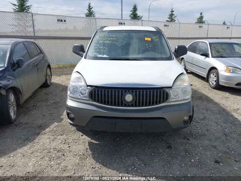 2004 Buick Rendezvous VIN: 3G5DA03EX4S512585 Lot: 12079155