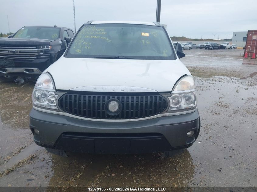 2004 Buick Rendezvous VIN: 3G5DA03EX4S512585 Lot: 12079155