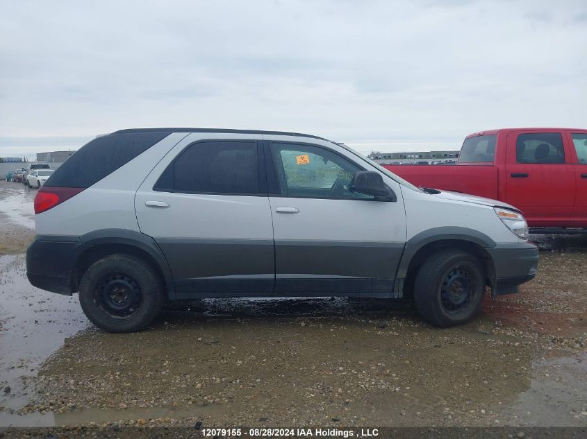 2004 Buick Rendezvous VIN: 3G5DA03EX4S512585 Lot: 12079155