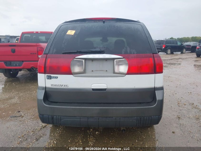 2004 Buick Rendezvous VIN: 3G5DA03EX4S512585 Lot: 12079155