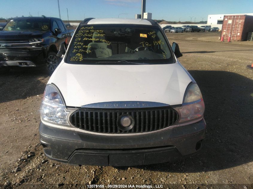 2004 Buick Rendezvous VIN: 3G5DA03EX4S512585 Lot: 12079155