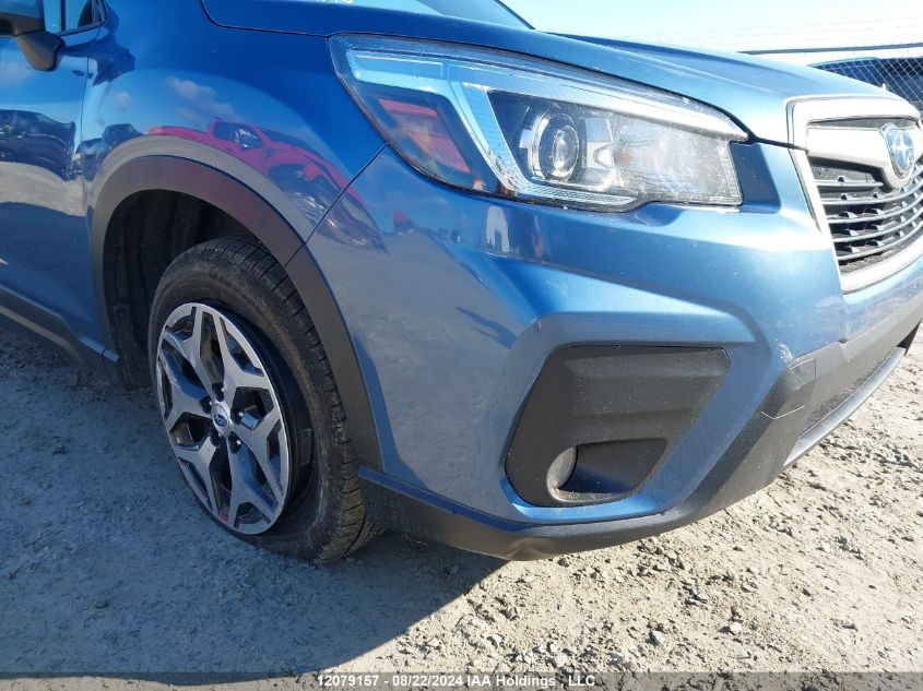 2020 Subaru Forester Touring VIN: JF2SKEJC0LH403282 Lot: 12079157