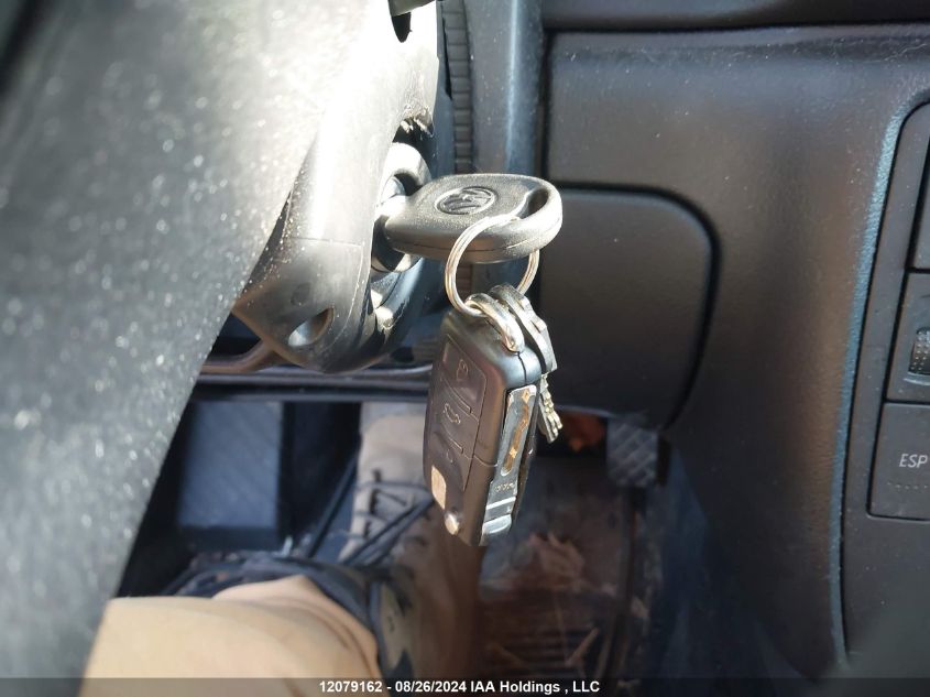 2004 Volkswagen Passat VIN: WVWPD63B44P057947 Lot: 12079162