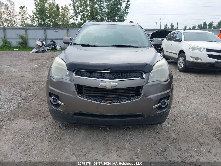 2012 Chevrolet Equinox Lt VIN: 2GNFLEEK3C6364442 Lot: 12079176