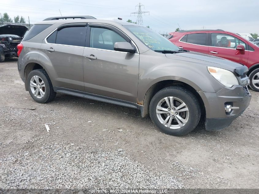 2012 Chevrolet Equinox Lt VIN: 2GNFLEEK3C6364442 Lot: 12079176