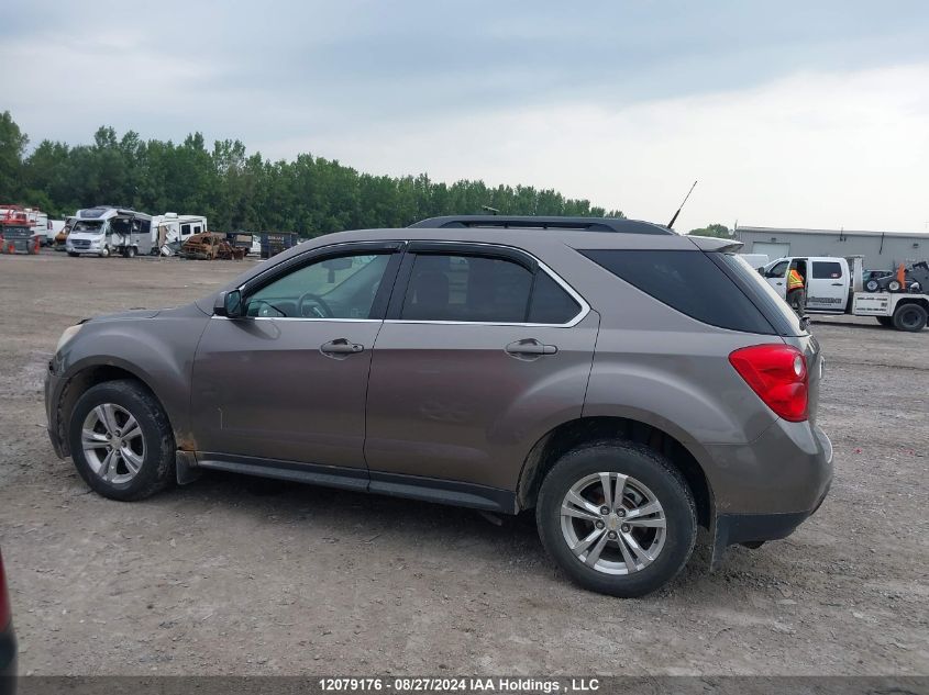 2012 Chevrolet Equinox Lt VIN: 2GNFLEEK3C6364442 Lot: 12079176