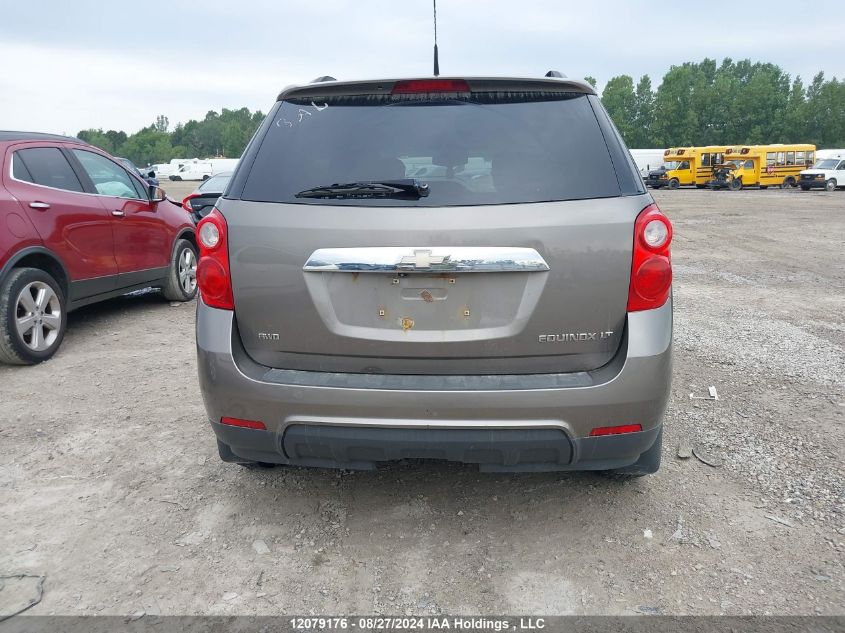 2012 Chevrolet Equinox Lt VIN: 2GNFLEEK3C6364442 Lot: 12079176