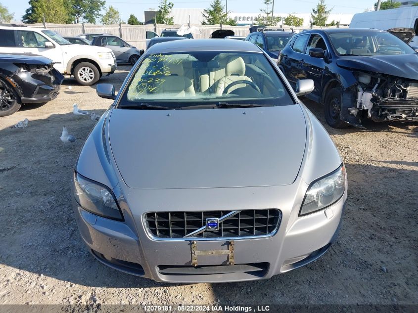 YV1MC68257J010202 2007 Volvo C70