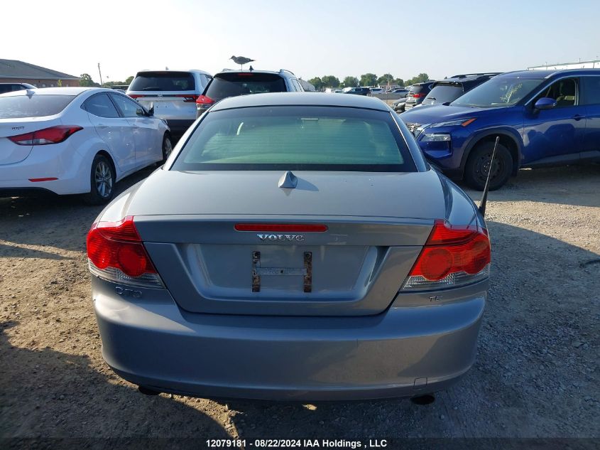 2007 Volvo C70 VIN: YV1MC68257J010202 Lot: 12079181