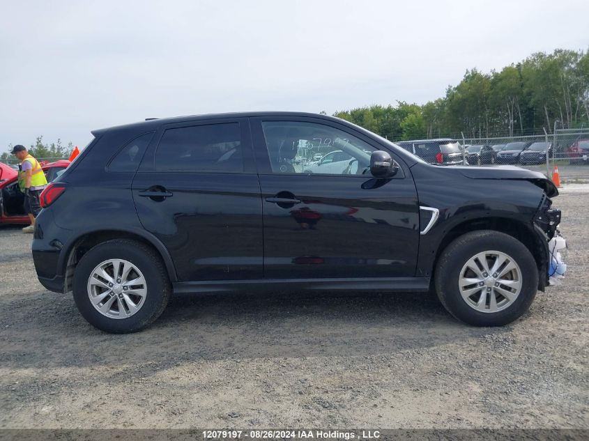 2023 Mitsubishi Rvr VIN: JA4AJVAW9PU603091 Lot: 12079197