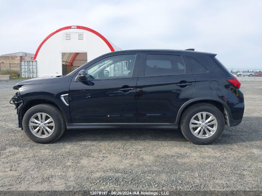 2023 Mitsubishi Rvr VIN: JA4AJVAW9PU603091 Lot: 12079197