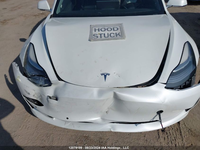 5YJ3E1EA1JF027829 2018 Tesla Model 3